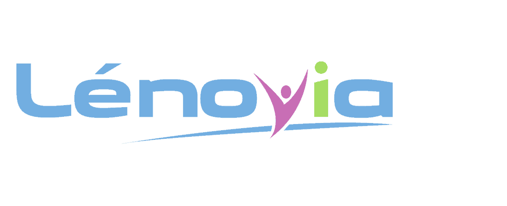 Logo de l'entreprise sociale Lénovia